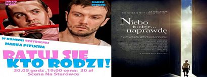 Kino proponuje teatr i film