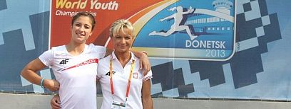 Ewa Swoboda jako jedyna polska sprinterka wystartuje w Baku!