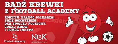 UKS Football Academy Żory w akcji "Krewki Piłkarz"