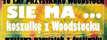 Woodstock w bibliotece. Wystawa pamiątek z festiwalu