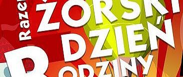 Wzleć balonem z mamą i tatą. Żorski Dzień Rodziny, 31 sierpnia, Park Cegielnia