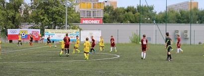 W Turnieju Piłki Nożnej im. Darka Budnioka zagrały 24 zespoły, tj. 330 zawodników