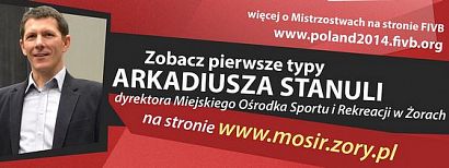 Dyrektor MOSiR-u już wytypował - teraz TY!