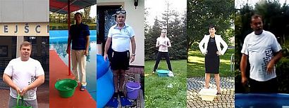 Ice Bucket Challenge. Kubeł zimnej wody niestraszny kolejnym zaproszonym