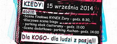 W MOK-u kręcą nowy film. W scenie biegu do Domu Kultury ma zagrać 500 osób