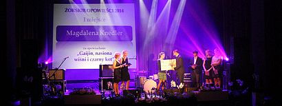 Gala wręczenia nagród. Poznaj laureatów tegorocznej edycji miejskich konkursów