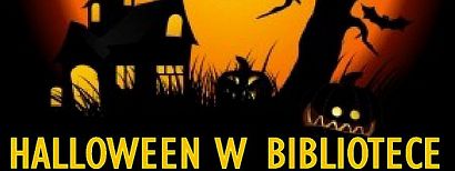 Cukierek czy psikus. Biblioteka zaprasza dzieci na literacki halloween