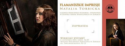 Wernisaż wystawy fotograficznej "Flamandzkie impresje"