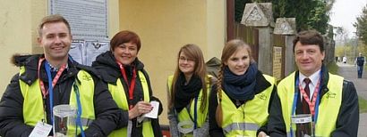 Rekord w akcji "Zapalmy płomyk nadziei" na rzecz żorskiego hospicjum