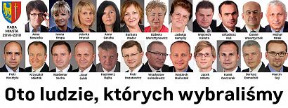 Oto wybory w szczegółach: