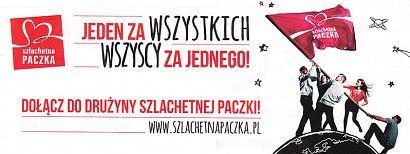 Baza rodzin w potrzebie wystartowała. Zostań darczyńcą w projekcie Szlachetna Paczka