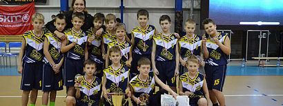 IV Puchar Narodów rocznika 2003 - Białystok 2014. Pierwsze miejsce dla żorskiego zespołu