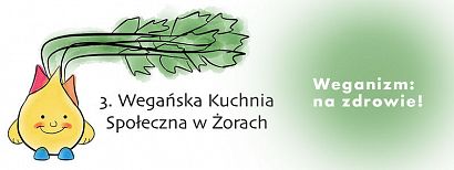 3. Wegańska Kuchnia Społeczna. Pysznie i zdrowo