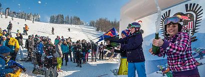 Żorzanka na podium w zawodach RedBull