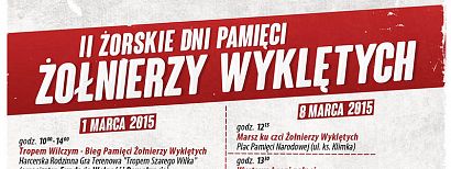 II Żorskie Dni Pamięci "Żołnierzy Wyklętych"