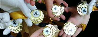 Game Over zdobył złoto na Ogólnopolskim Turnieju Tańca Nowoczesnego World Dance Sosnowiec 2015