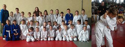 Kolejny start młodych Judoków Żorskiego Octagonu na Wojewódzkim Turnieju Judo Juniorów Młodszych, Młodzików i Dzieci