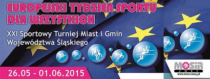 Zaproszenie do udziału w organizacji Europejskiego Tygodnia Sportu