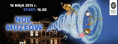 Noc Muzeów 2015 w Muzeum Miejskim w Żorach