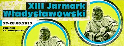 XIII Jarmark Władysławowski - razem powitajmy wakacje