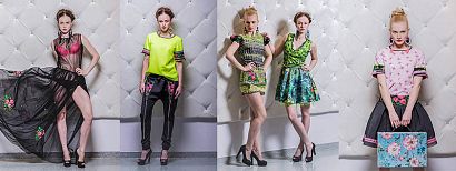 Folkowa odsłona Żory Be Fashion z Anetą Larysą Knap