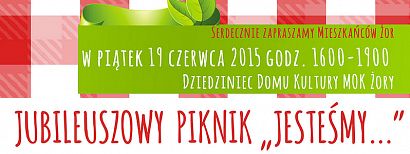 Jubileuszowy Piknik Stowarzyszenia "Nowa Szansa"