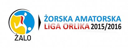 Zgłoś drużynę do rozgrywek Żorskiej Amatorskiej Ligi Orlika 2015/2016
