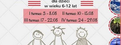 Wakacje w Żorach. El-Lotus i ŻCOP zapraszają dzieci na półkolonie w sierpniu 