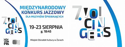 Międzynarodowy konkurs jazzowy dla muzyków śpiewających "Voicingers"