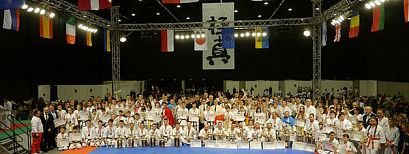 Brąz w Mistrzostwach Europy Karate otrzymała...żożanka! Gratulujemy Monice