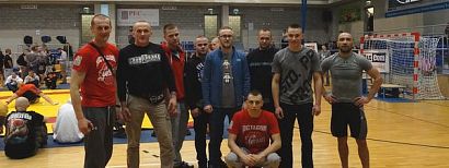 Złoto i brąz dla Octagon Żory w Pucharze Polski w brazylijskim jiu jitsu