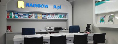 Promocje, ciekawe oferty i fachowa obsługa.  Otwarto  nowe biuro Rainbow Tours 