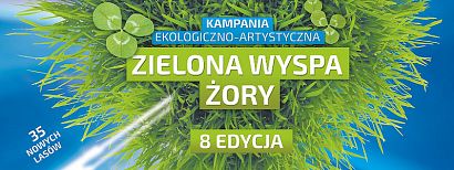 Zielona wyspa Żory, czyli eko-warsztaty w ZS 8