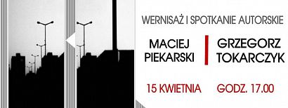 "Między ciszą a kliszą". Wernisaż i wieczór poetycki 