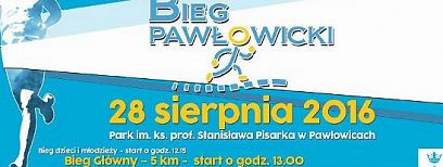 Po sąsiedzku: Bieg Pawłowicki przed startem. Za nami wspólne treningi