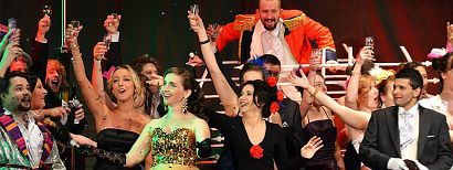 "Zemsta nietoperza" Johanna Straussa II na deskach Sceny Na Starówce