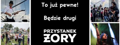 Będzie drugi żorski Woodstock! Odliczamy do kolejnej edycji Przystanku Żory