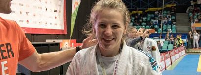 III miejsce i brązowy medal Mistrzostw Świata Ju-Jitsu 2016  dla SANDRY PNIAK z Klubu Sportowego INŻBUD RYBNIK-OCTAGON ŻORY