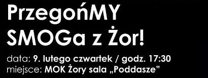 PrzegońMY Smoga z Żor!