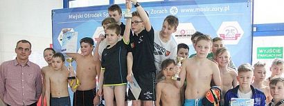 XVIII Międzyszkolne Mistrzostwa Żor w Pływaniu. Sprawdź, która szkoła wygrała