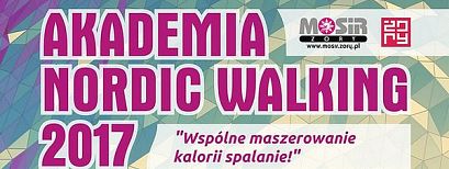 Akademia Nordic Walking: dowiedz się jak się chodzi jak należy, bezpłatnie