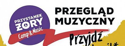 Przystanek Żory. Przyjdź, posłuchaj i zagłosuj