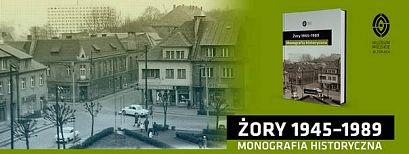 Promocja książki "Żory 1945-1989. Monografia historyczna". Sprawdź, czy jesteś bohaterem książki