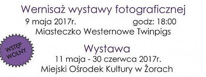 Młodzież zaprasza na wernisaż wystawy