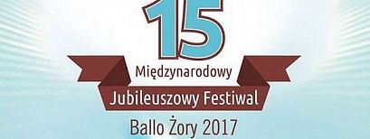 Taniec i zabawa. Festiwal radości