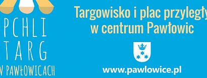 Po sąsiedzku: Pchli targ w Pawłowicach. Zapraszamy