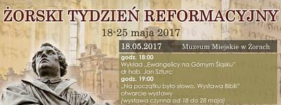 Poznaj historię reformacji