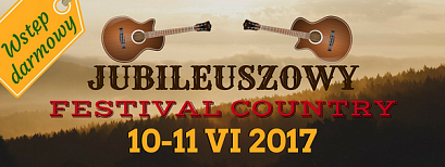 Miasteczko Westernowe Twinpigs już dziś zaprasza na jubileuszowy festiwal country