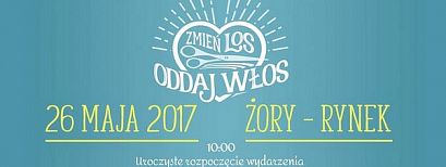 Zetną włosy, by pomóc chorym na raka. Przed nami finał akcji: Zmień los - oddaj włos