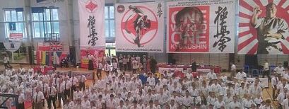 One World One Kyokushin: 500 zawodników, w tym 12 z Żor: złotych, srebrnych i brązowych